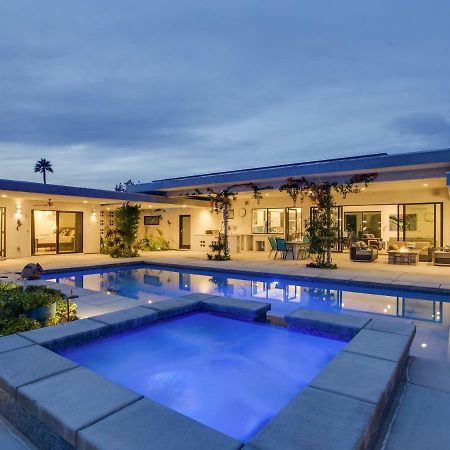 Casa Azul Palm Springs Exterior foto