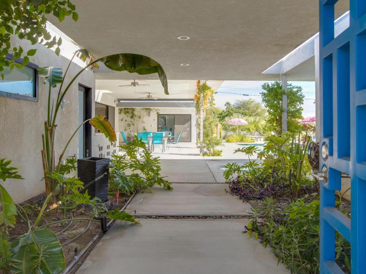 Casa Azul Palm Springs Exterior foto