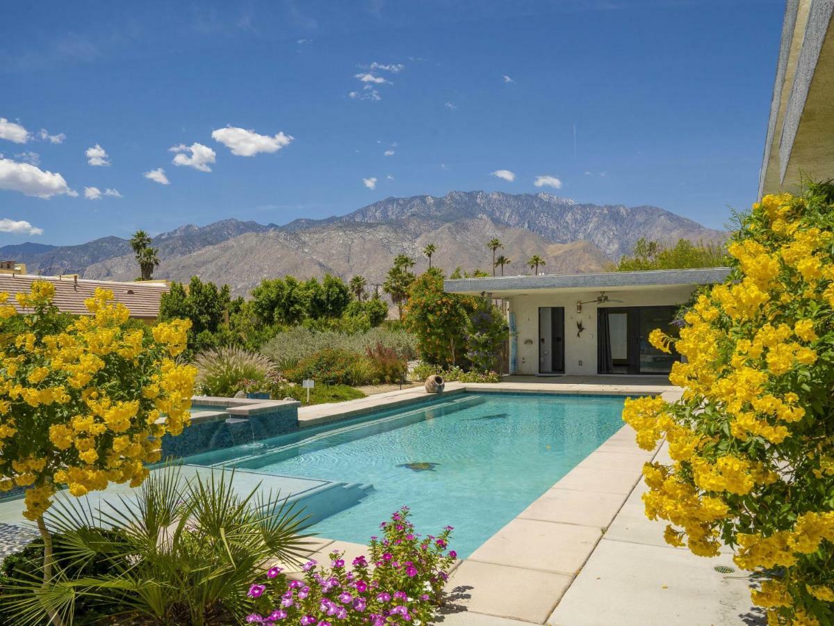 Casa Azul Palm Springs Exterior foto