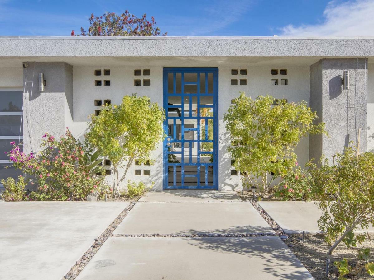 Casa Azul Palm Springs Exterior foto